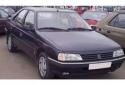 Mini car 143 Peugeot 405 SRi 1991 dark blue 474513]